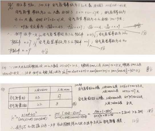 2020广西高考文科数学试题及答案解析【word精校版】